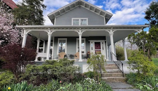 NEW! ELEGANT VILLAGE HOME, refined & renewed