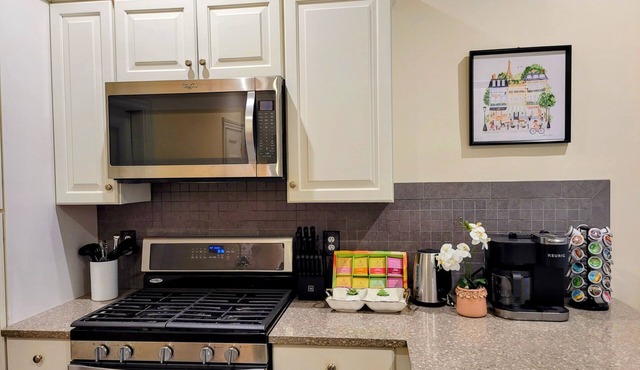 New England Charm Meets Modern Luxury, Harvard SQ