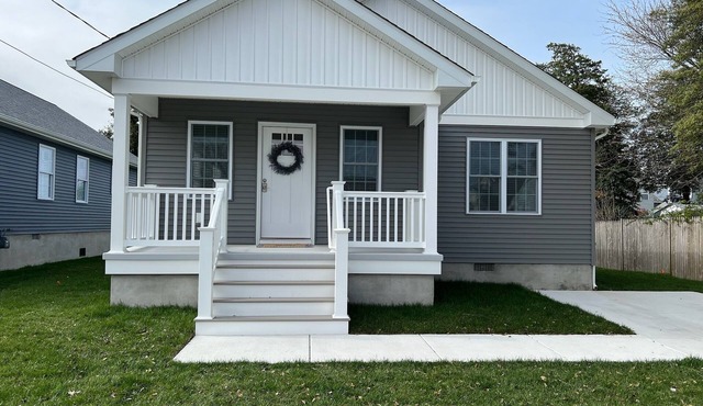 New! Enjoy the Most Spectacular Sunsets in Cape May County! Dog friendly!