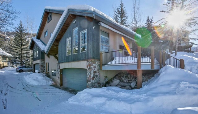 New! Enjoy your private luxury mountain chalet