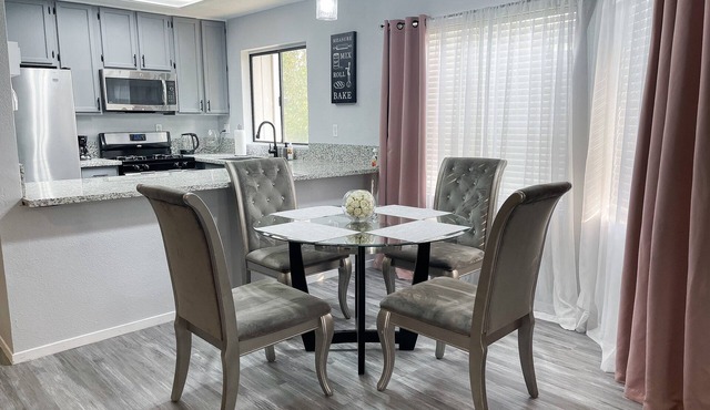 NEW Entire beautiful 2 bedroom house.