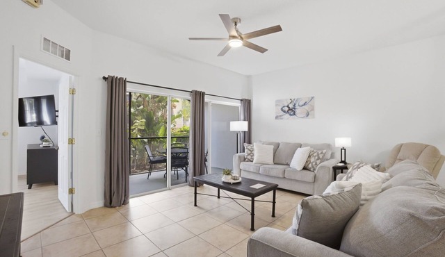 New! Epic WorldQuest Poolside Retreat