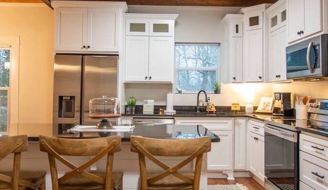 New-ethel Rose Cottage-5 min to Magnolia Silos