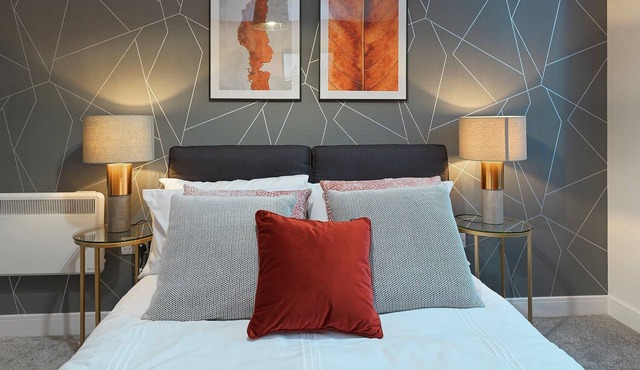 New Eton House Residence - 2B Flat