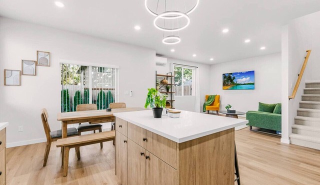 New Evergreen Home | Office | Full Kitchen | Yard