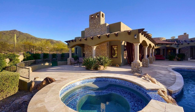 New Exclusive Executive Private Villa