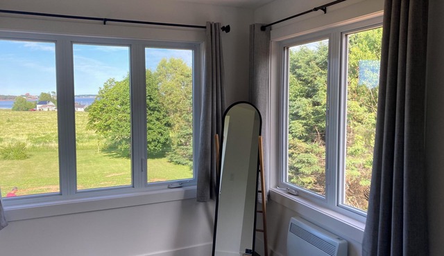 New Executive 4 bedroom home. Water views, minutes from Charlottetown