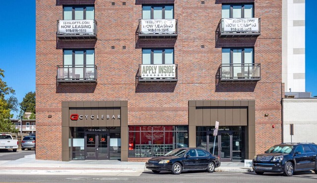 New Executive Lofts on Cherry Street 404