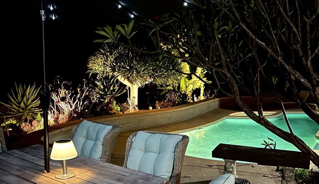 NEW! Exquisite SoCal home on a 22 acre organic citrus and nut farm