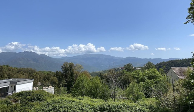 New F2 apartment in private property