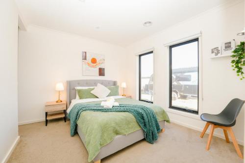 New family-friendly home