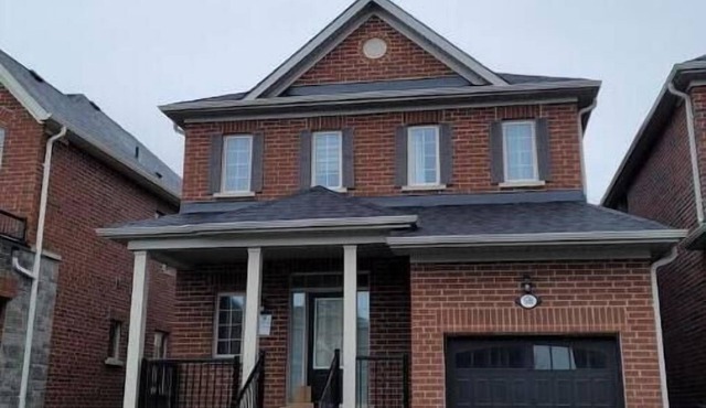 New Family Friendly Detached Home in Courtice