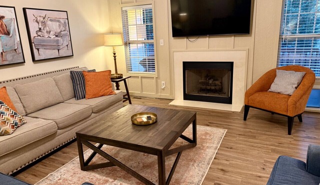 NEW! FAMILY FRIENDLY GREENVILLE VACATION HOME