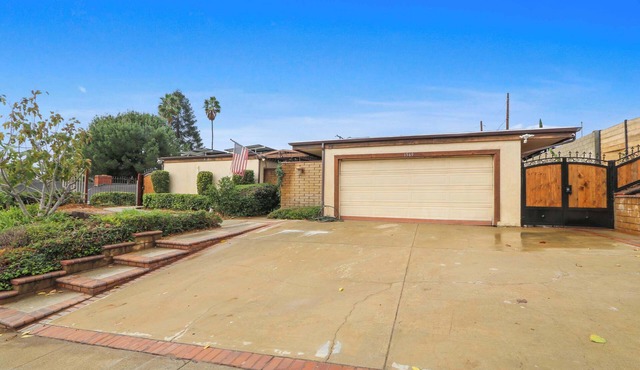 New Family House Fanstic View Azusa