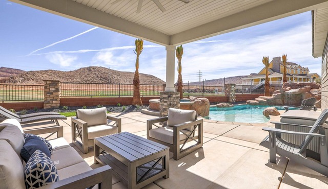 New | Family Reunions | Corporate Retreats | Private Pool | Sleeps 23