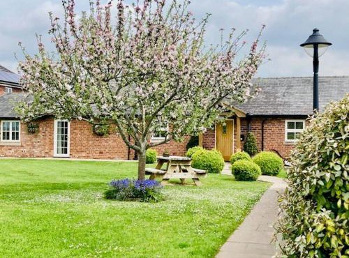 New Farm Cheshire B&B