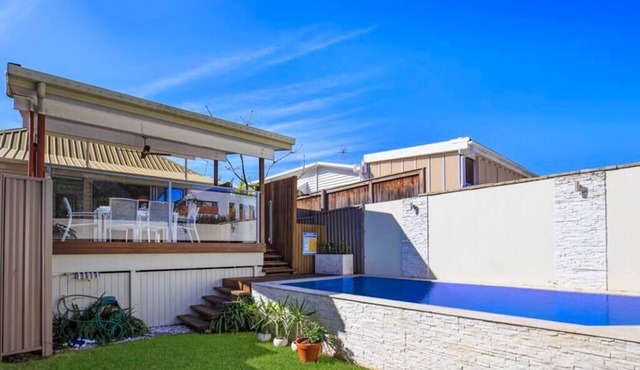 New Farm House + Pool