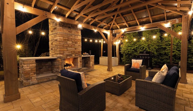 NEW! Ferrystone Lodge: Fireside Mountain Retreat w/Patio & Fireplace