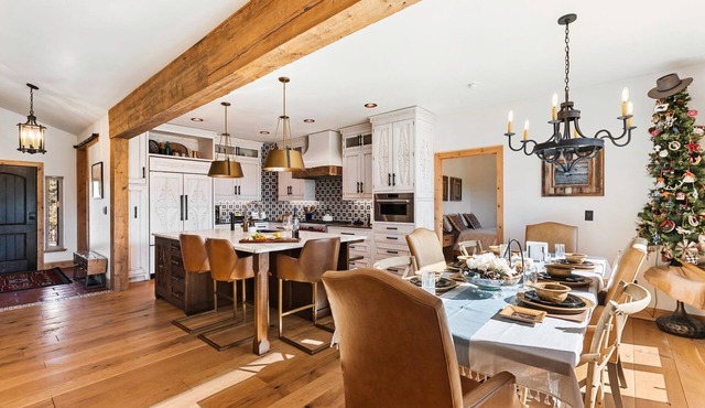 NEW-find serenity at Toca El Cielo Ranch : your peaceful mountain retreat