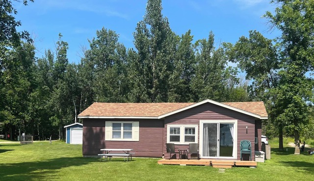 New! Fishin' on Big Pine, Perham, MN