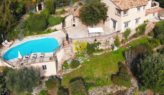 NEW for 2026 Stunning House & Swimming Pool with Exceptional Sea View