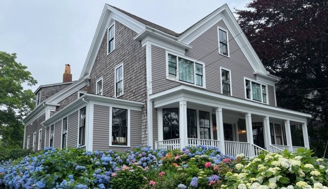 New for 2023! Steps to all Woods Hole has to offer.