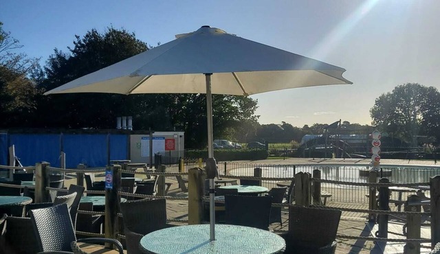 New Forest 2-Bed Premium Holiday Home, New Milton