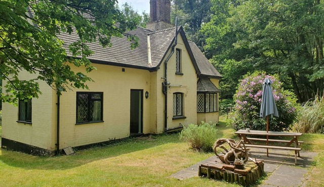 New Forest Cottage UK