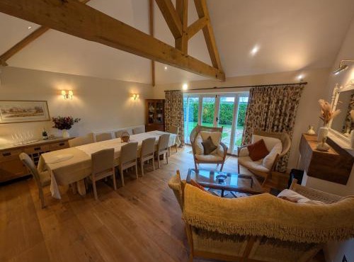 New Forest Country House - Abbot's Well for up to 10 guests