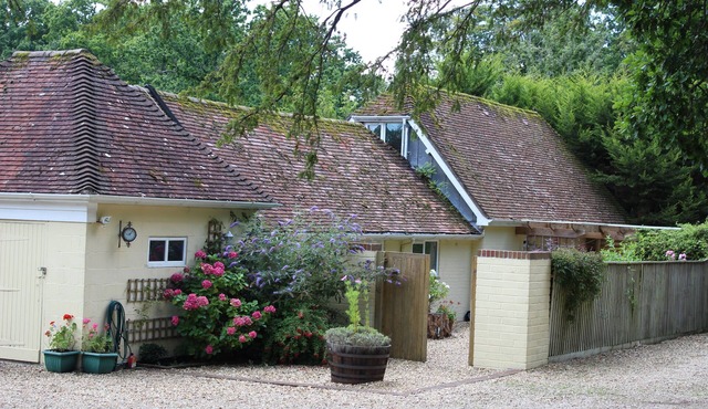 New Forest Escape | The Stables - Enjoy the Wildlife, Views & Forest Trails