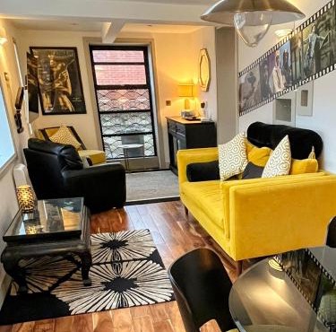 New Forest Fordingbridge - Art Deco Unique Apartment