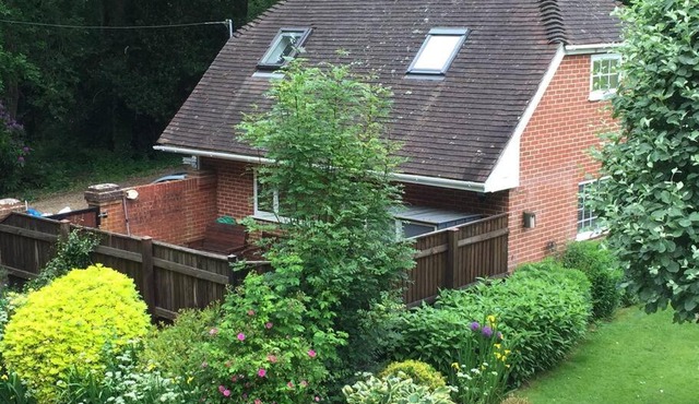 New Forest - The Nook at Tatchbury House