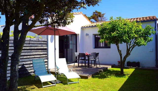 New house 125m² near the sea, 4 stars, quiet and very spacious