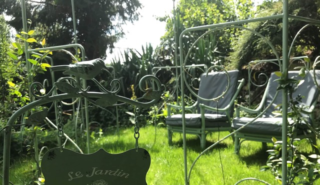 NEW Independent house Ecrin de Verdure near Giverny