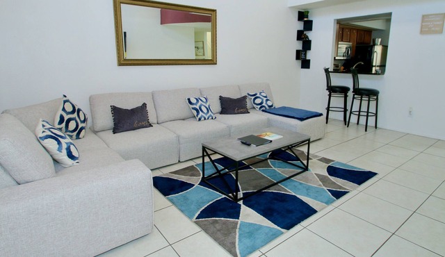 (NEW) FREE PARKING Tourists Paradise 3 Bed w Pool