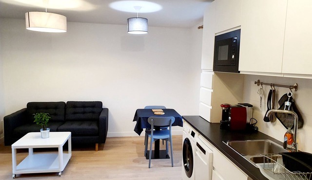 New, fully-equipped gîte