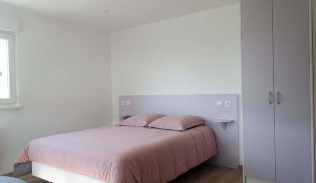 New, fully-equipped studio