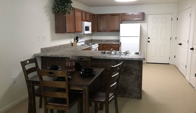 New fully furnished townhouse
