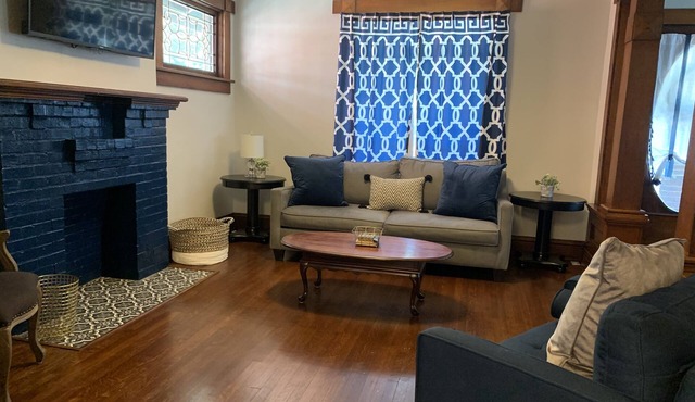 NEW! Fully Remodeled 1910 Craftsman Style Home