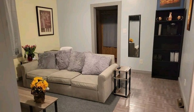 New Furnace! Cozy Cheerful home, updated