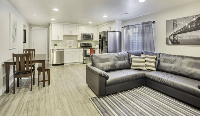 NEW FURNISHED 2bd APT GREAT for Long Stays