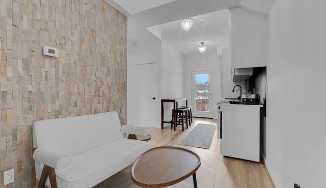 New furnished cozy practical house for 5