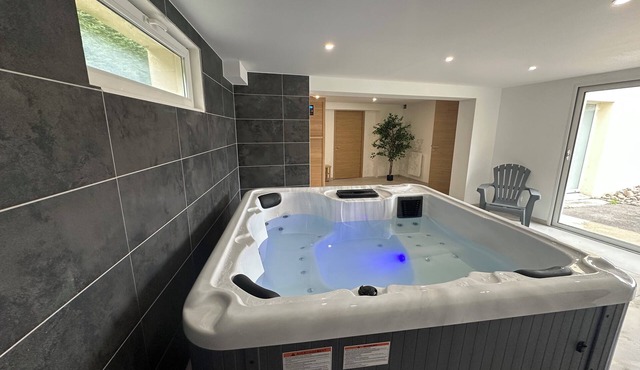 New Gîte La Virée Verte