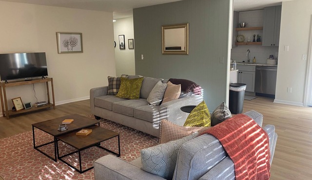 New GemStone Home quiet close to Bruce’s Golf and Downtown Aiken remodeled 2025