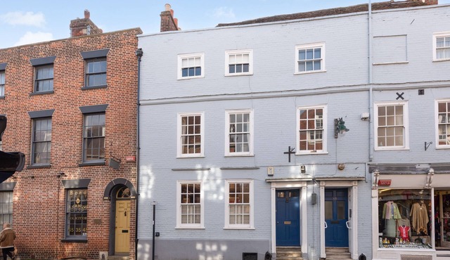 *NEW* Georgian House, Canterbury