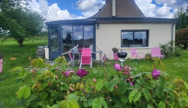 New gite 4 people ideally located in Beauval zoo and Loire castles