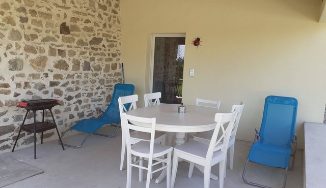 New gite "chez le Bessou