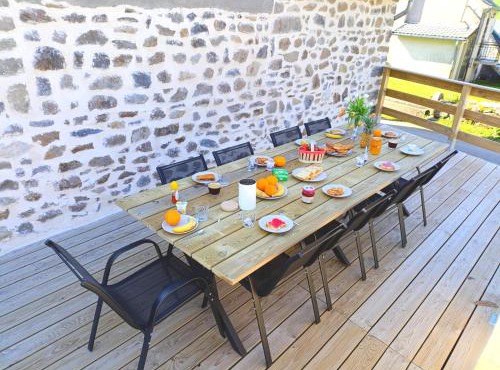 NEW - Gite Chez Magalie à 5mn de la Bourboule