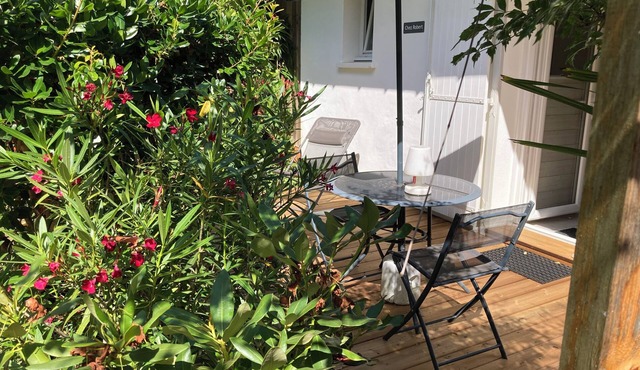 New! Gîte esprit bassin 5 minutes from the beach