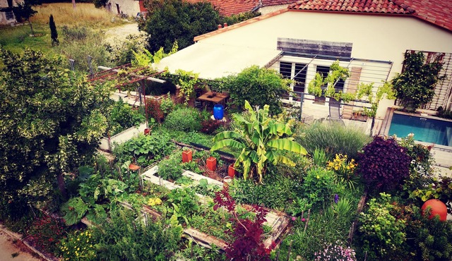 New gîte in the heart of the Cahors vineyards